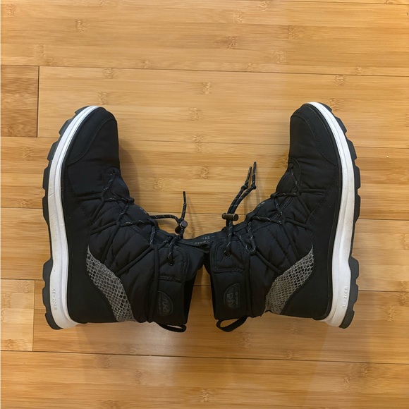 Ryka Women's Brae Cold Weather Water Repellent Boots- Size 8 - Picture 4 of 10